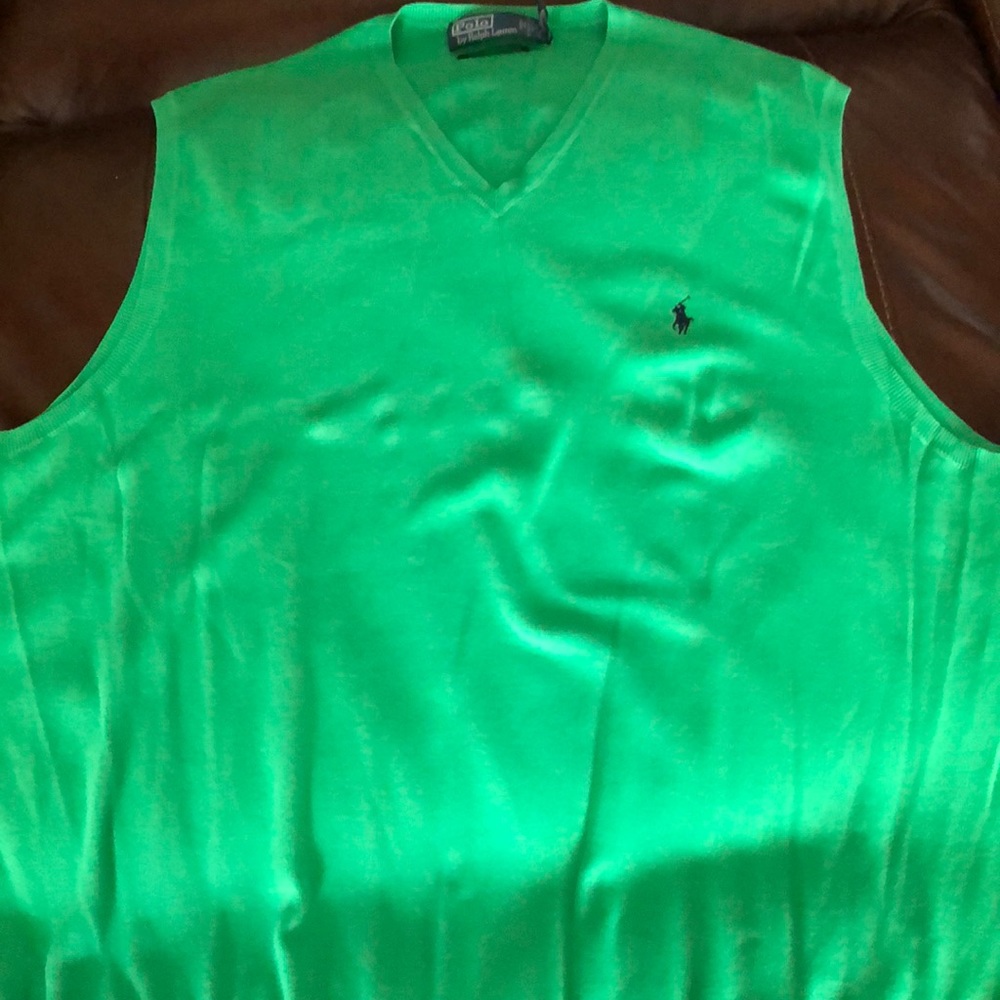 Polo by Ralph Lauren vest